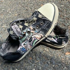 Ed Hardy Unisex Kids Shoes...